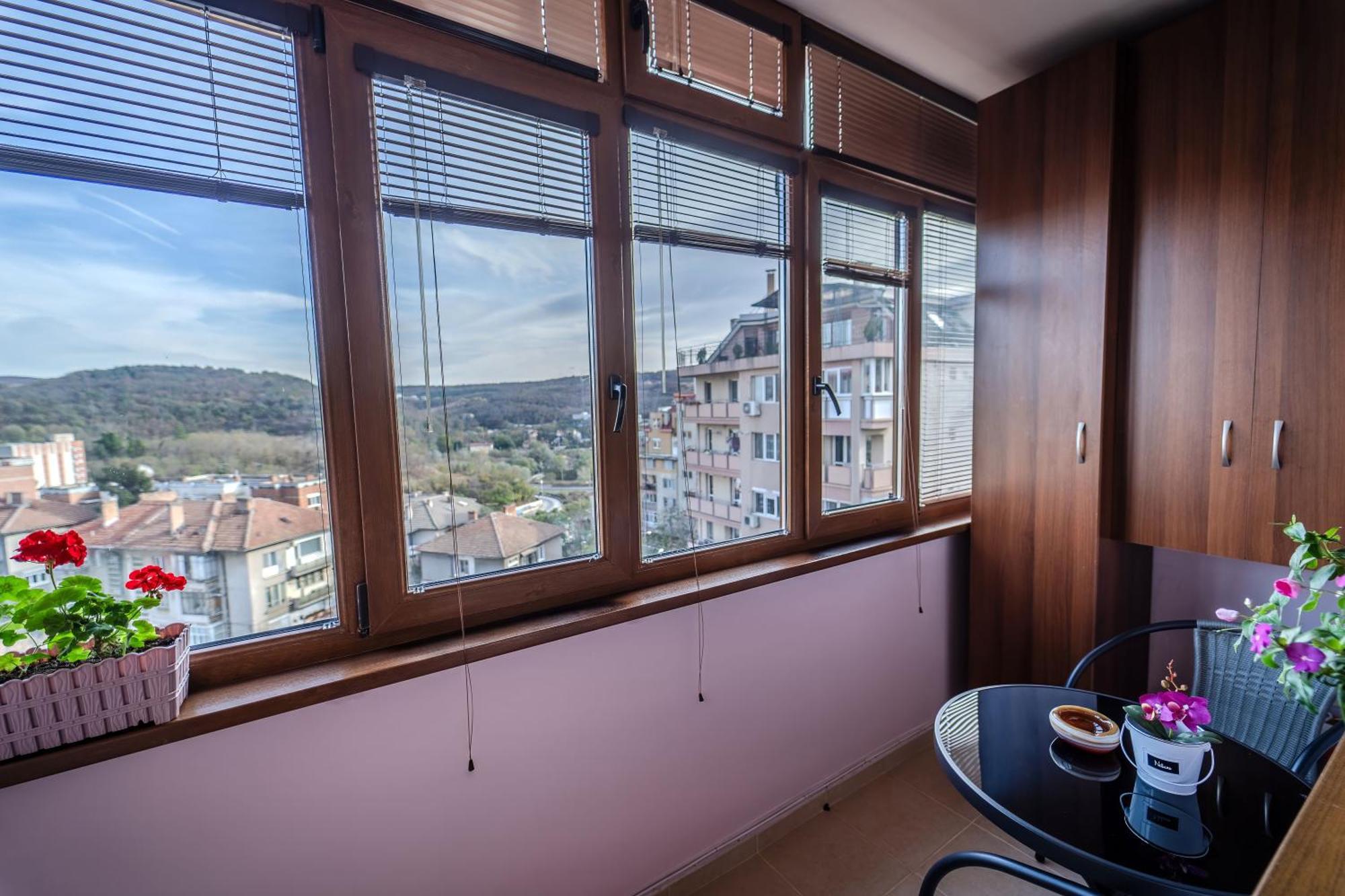 Апартамент Грация Veliko Tarnovo Kültér fotó